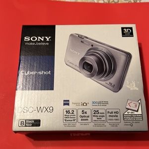 SONY Digital Camera